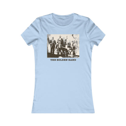 Bolden Band - Women's Favorite Tee