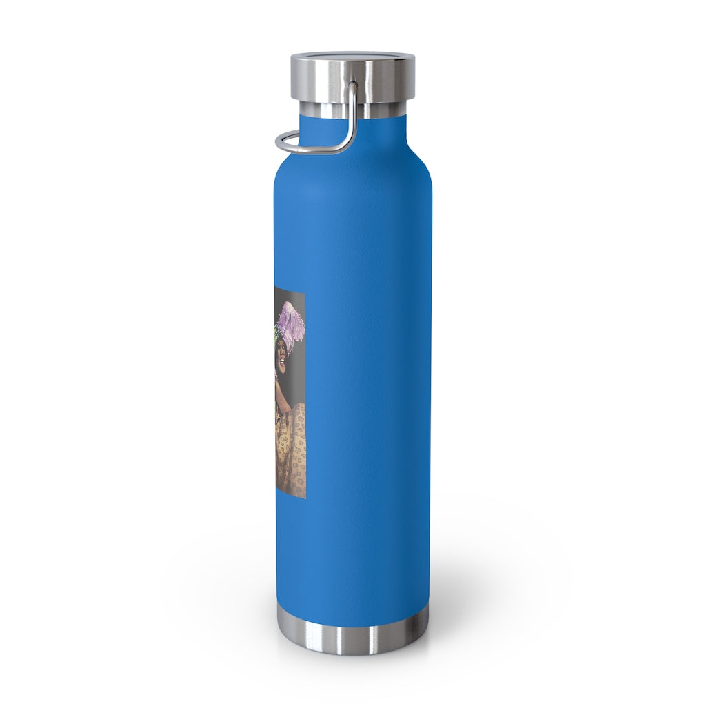 Bessie Smith - 22oz Vacuum Insulated Bottle