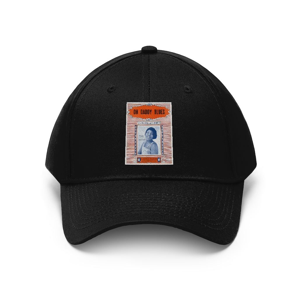 Bessie Smith - Unisex Twill Hat