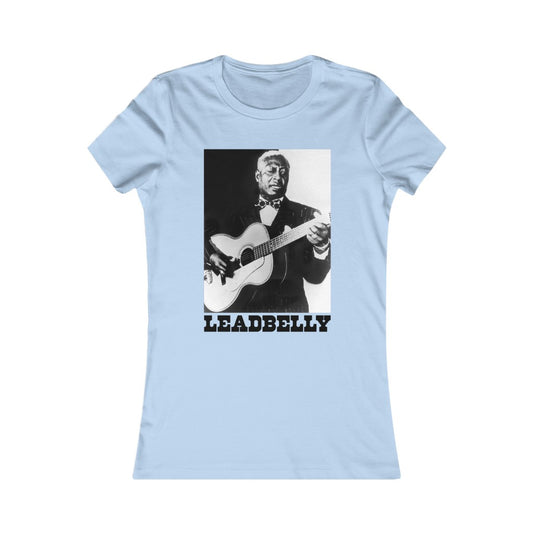 Leadbelly - Women's Favorite Tee