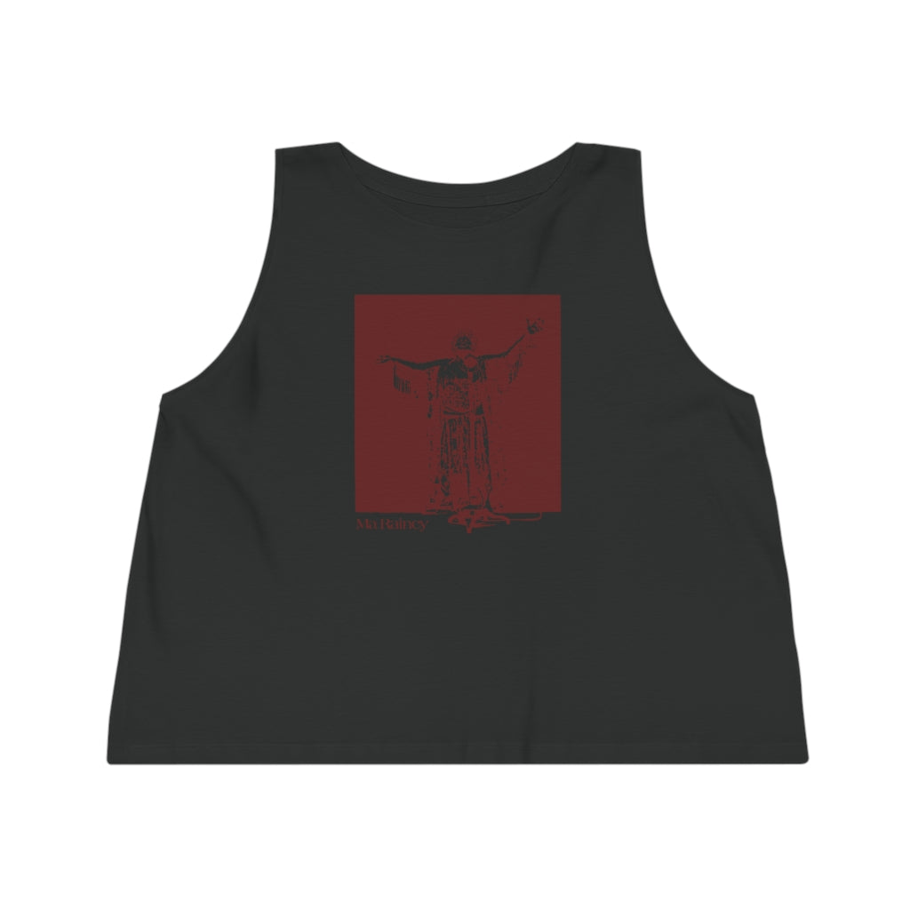 Ma Rainey - Women's Dancer Cropped Tank Top