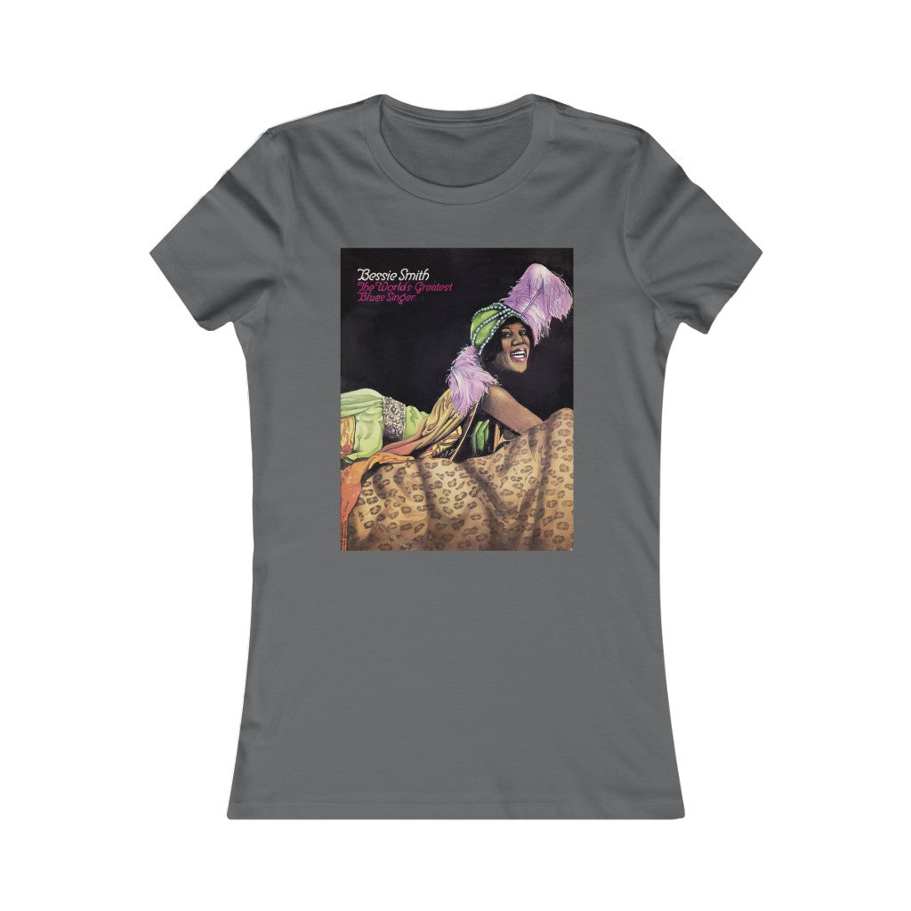 Bessie Smith - Women's Favorite Tee