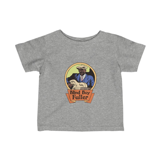 Blind Boy Fuller - Infant Fine Jersey Tee