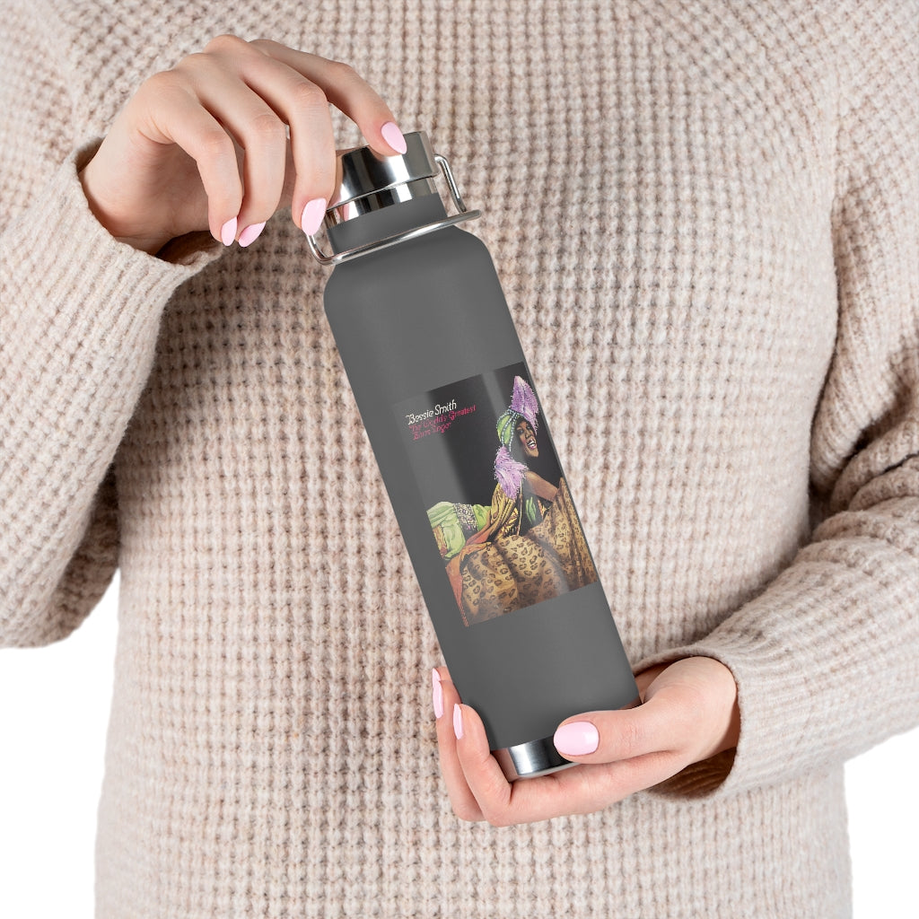 Bessie Smith - 22oz Vacuum Insulated Bottle