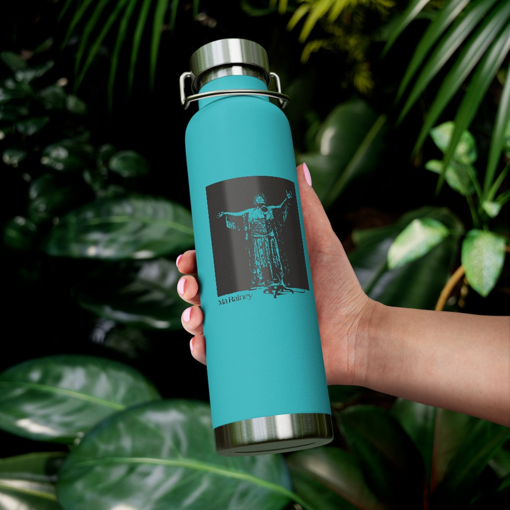 Ma Rainey - 22oz Vacuum Insulated Bottle