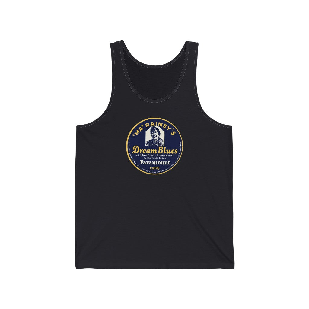 Ma Rainey - Unisex Jersey Tank