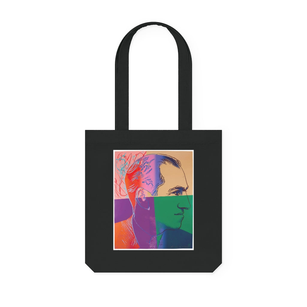 Gershwin - Woven Tote Bag