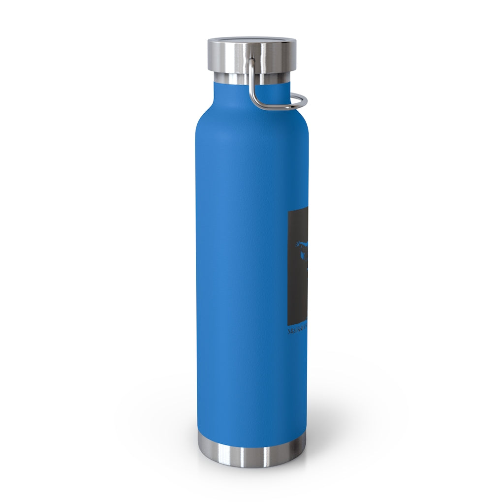 Ma Rainey - 22oz Vacuum Insulated Bottle