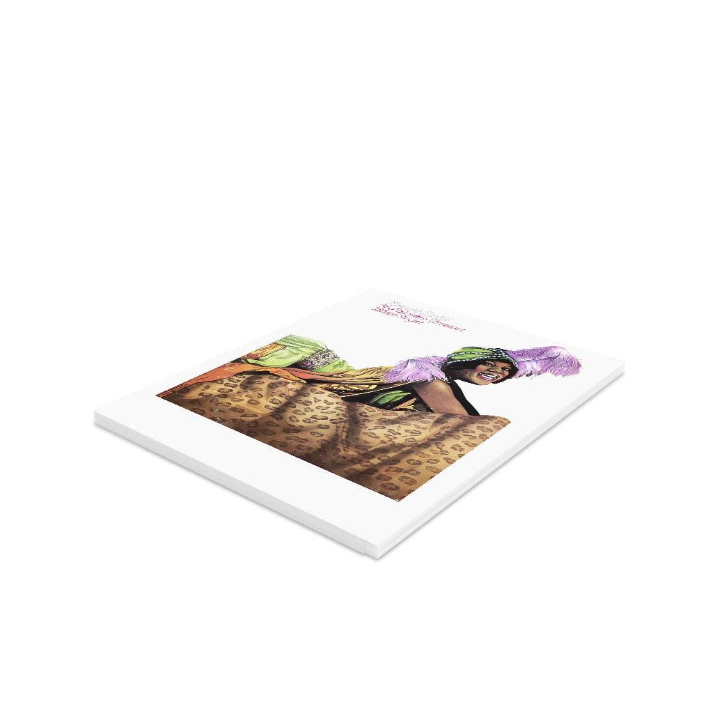 Bessie Smith - Greeting cards (8, 16, and 24 pcs)