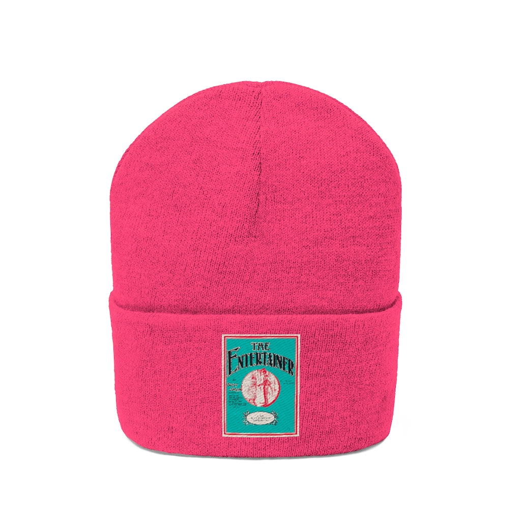 Scott Joplin - Knit Beanie