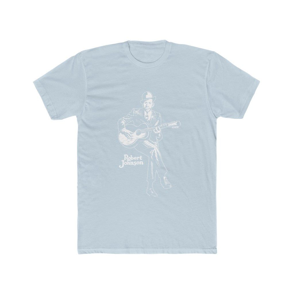 Robert Johnson - Men's Cotton Crew Tee