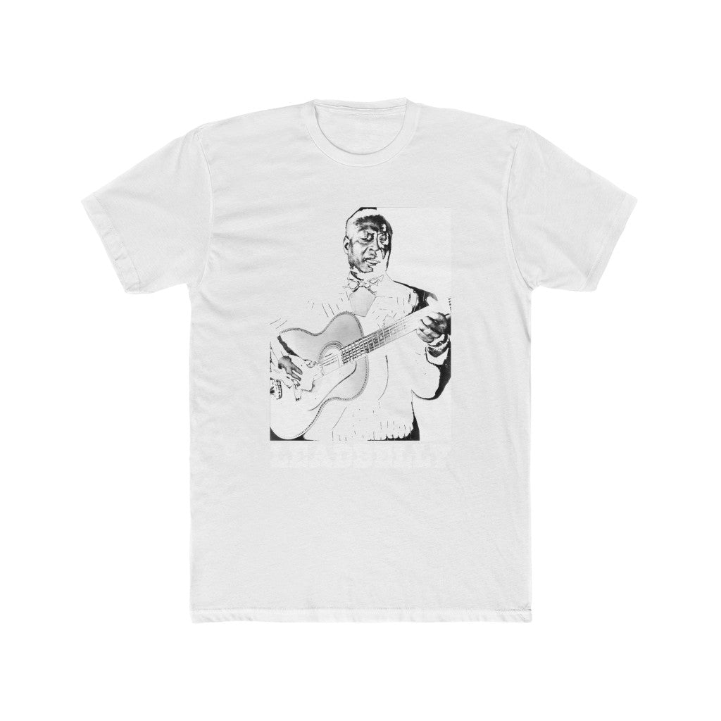 Leadbelly - Men's Cotton Crew Tee