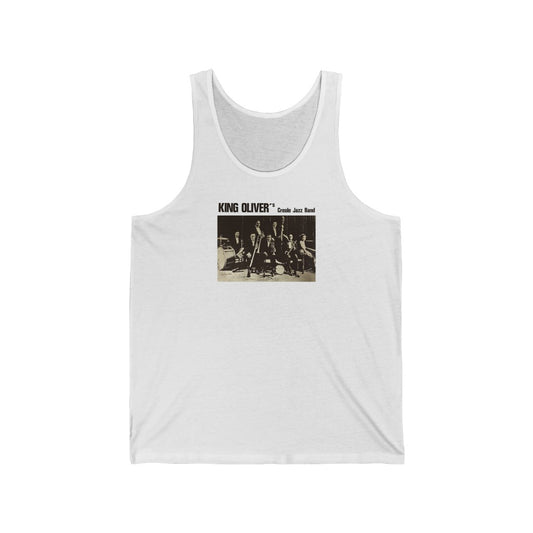 King Oliver - Unisex Jersey Tank