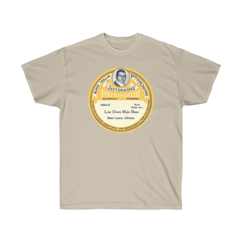 Blind Lemon Jefferson - Unisex Ultra Cotton Tee