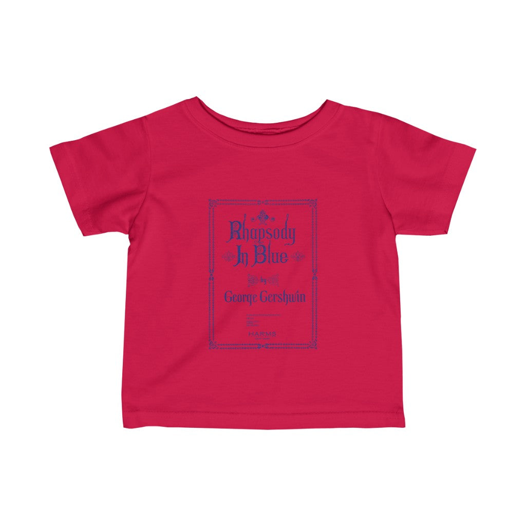 Gershwin - Infant Fine Jersey Tee