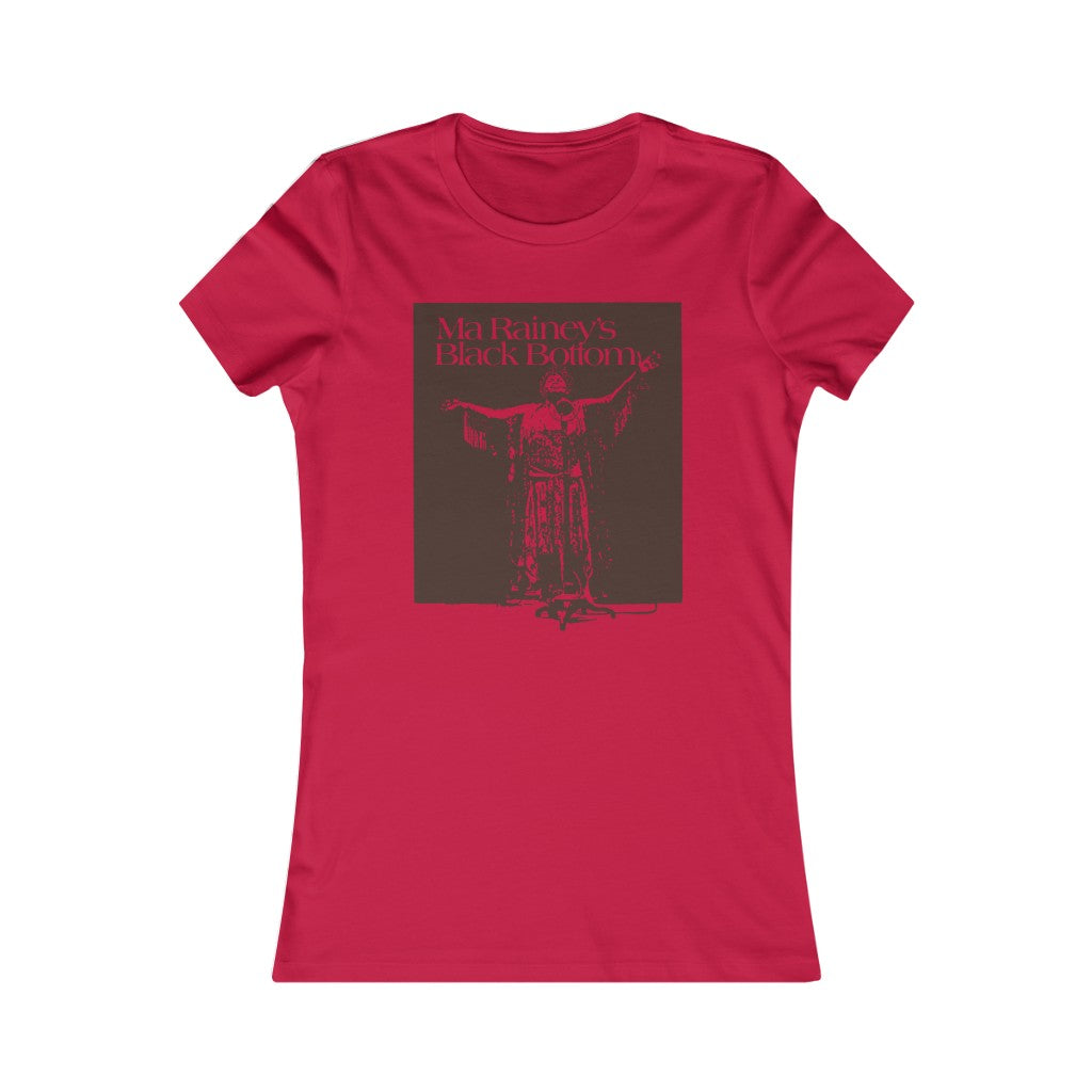 Ma Rainey - Women's Favorite Tee