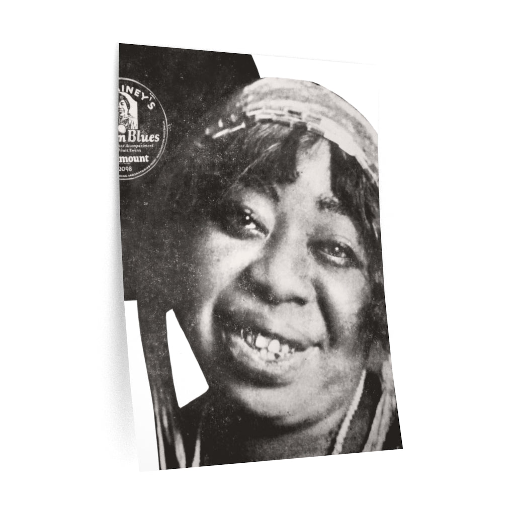 Ma Rainey - Wall Decals