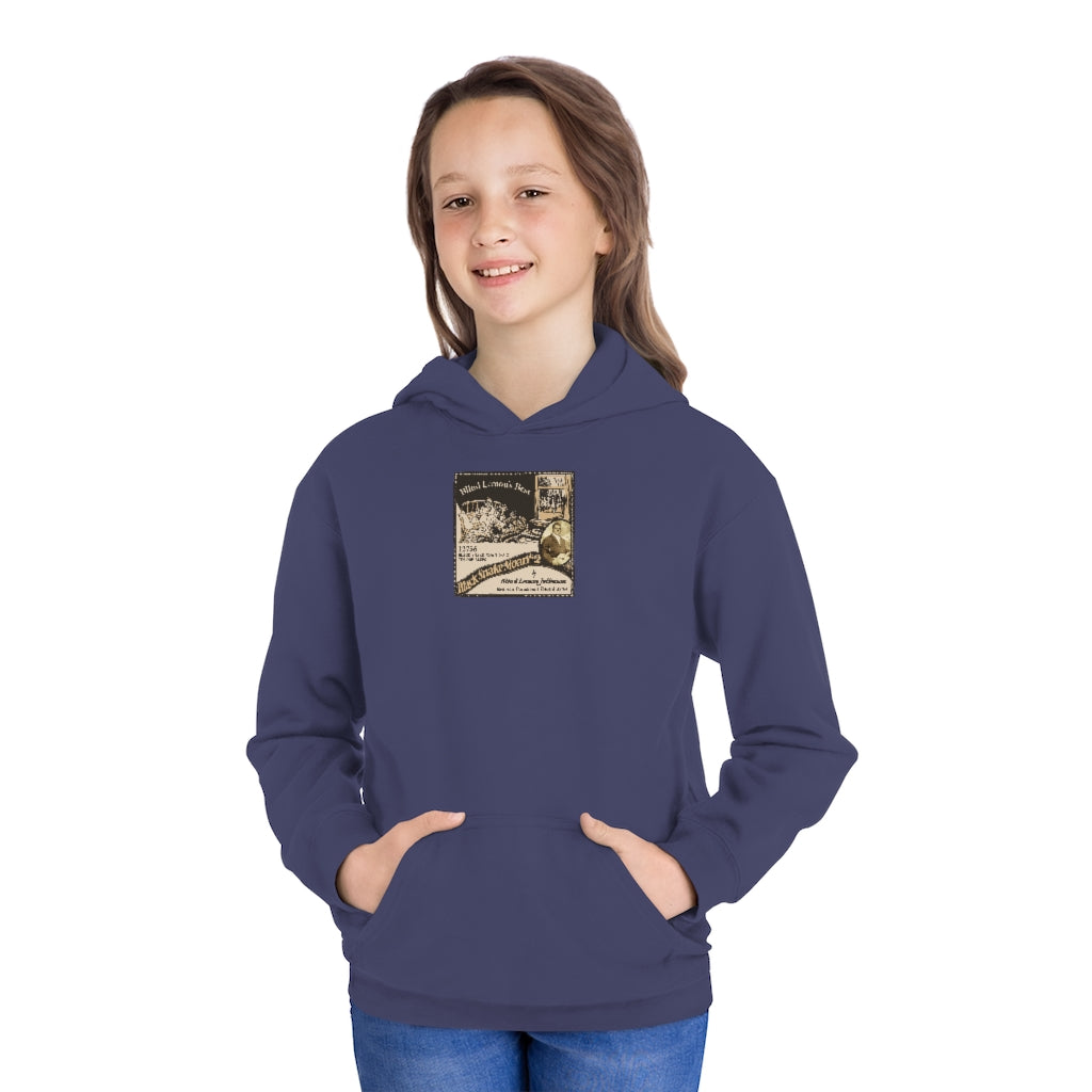 Blind Lemon Jefferson - Youth Fleece Hoodie