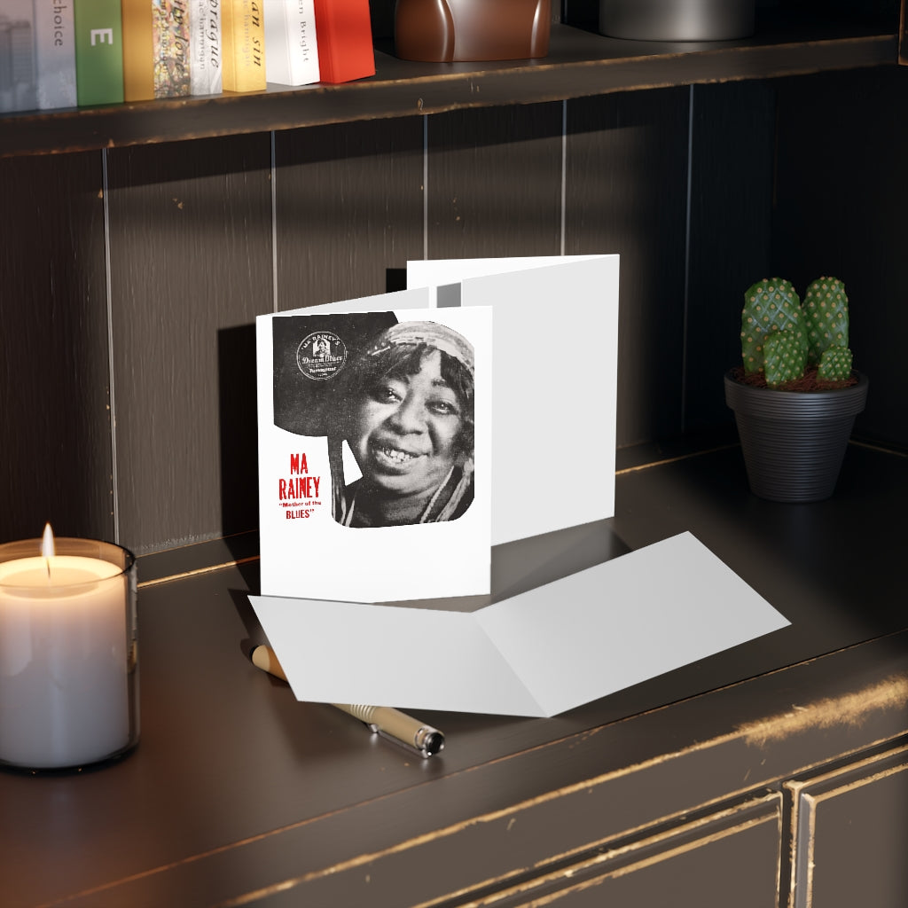 Ma Rainey - Greeting cards (8, 16, and 24 pcs)