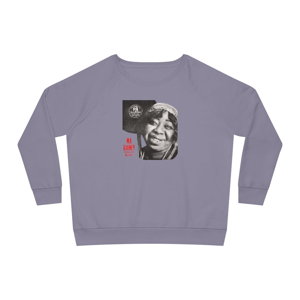 Ma Rainey - Women's Dazzler Relaxed Fit Sweatshirt