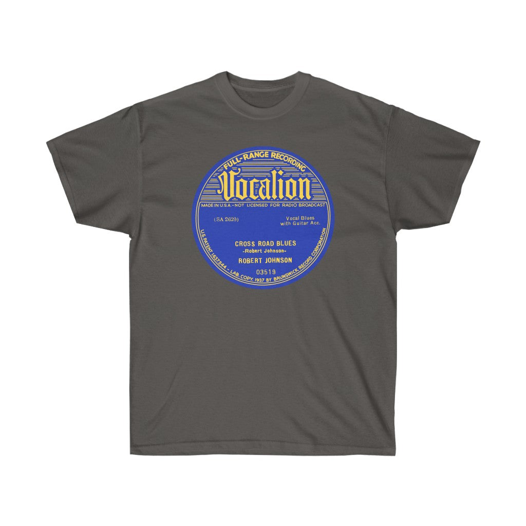 Robert Johnson - Unisex Ultra Cotton Tee