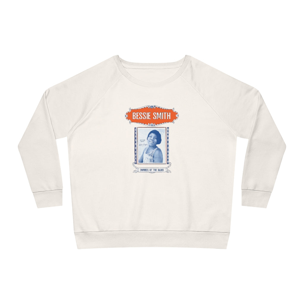 Bessie Smith - Women's Dazzler Relaxed Fit Sweatshirt