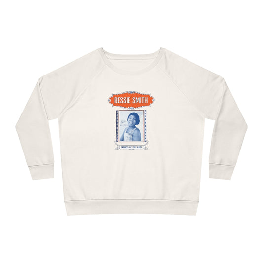 Bessie Smith - Women's Dazzler Relaxed Fit Sweatshirt