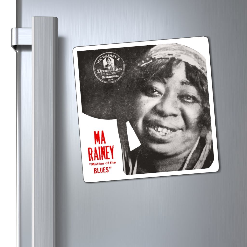 Ma Rainey - Magnets