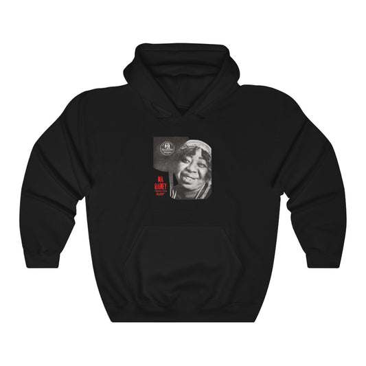 Ma Rainey - Unisex Heavy Blend™ Hooded Sweatshirt