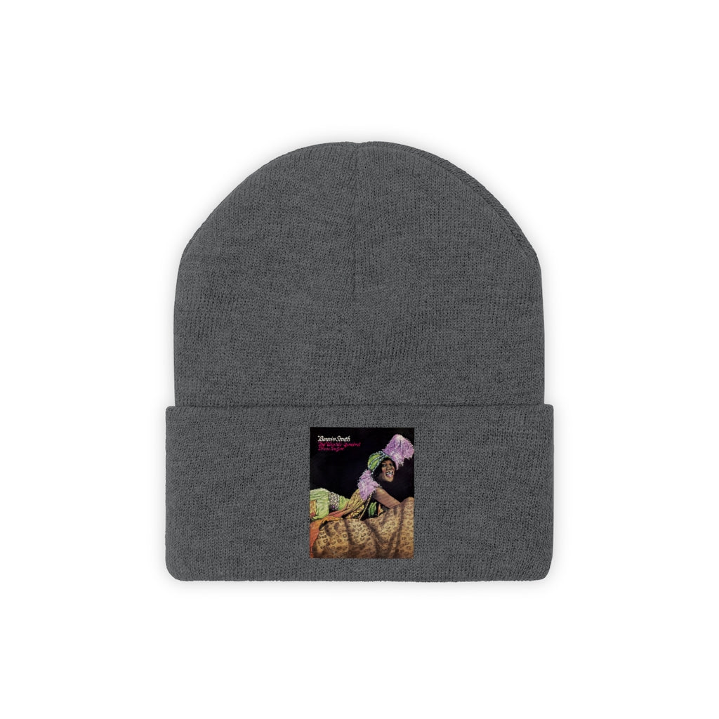 Bessie Smith - Knit Beanie