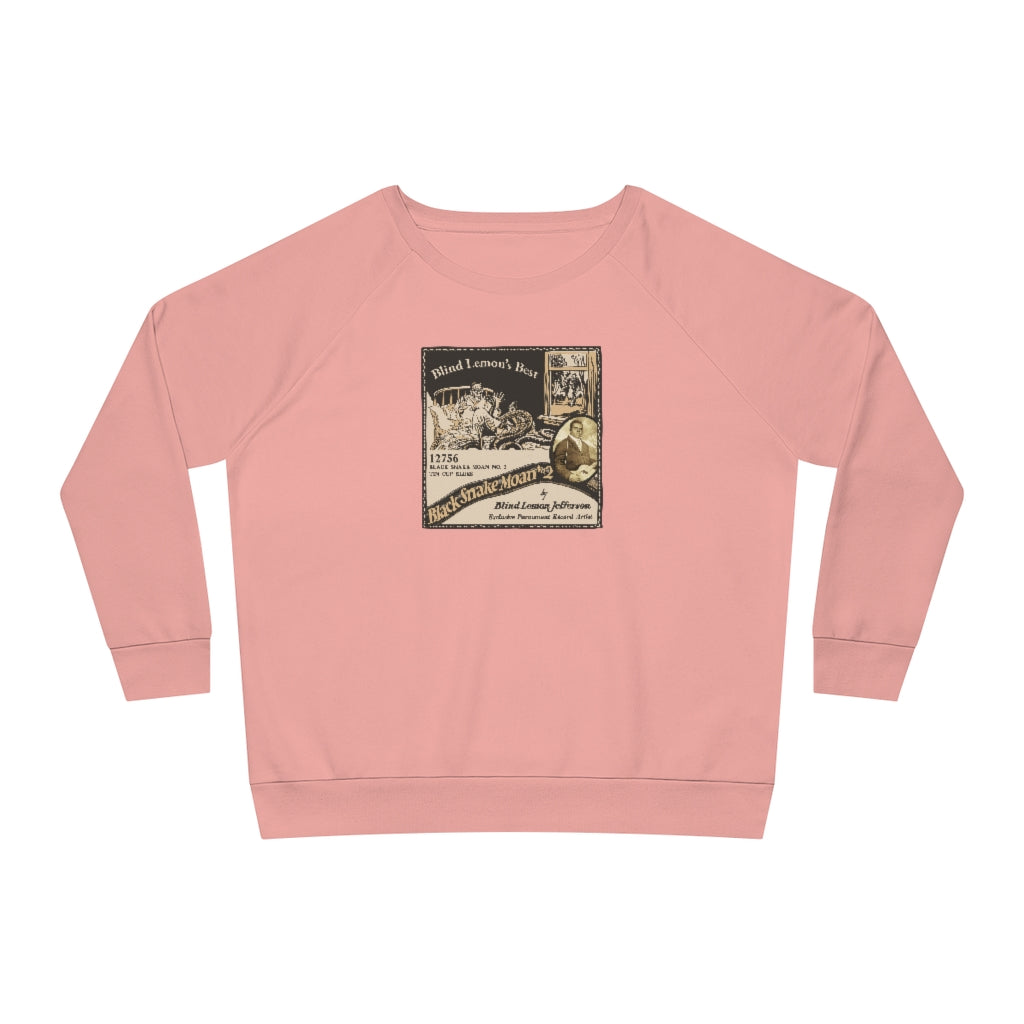 Blind Lemon Jefferson - Women's Dazzler Relaxed Fit Sweatshirt