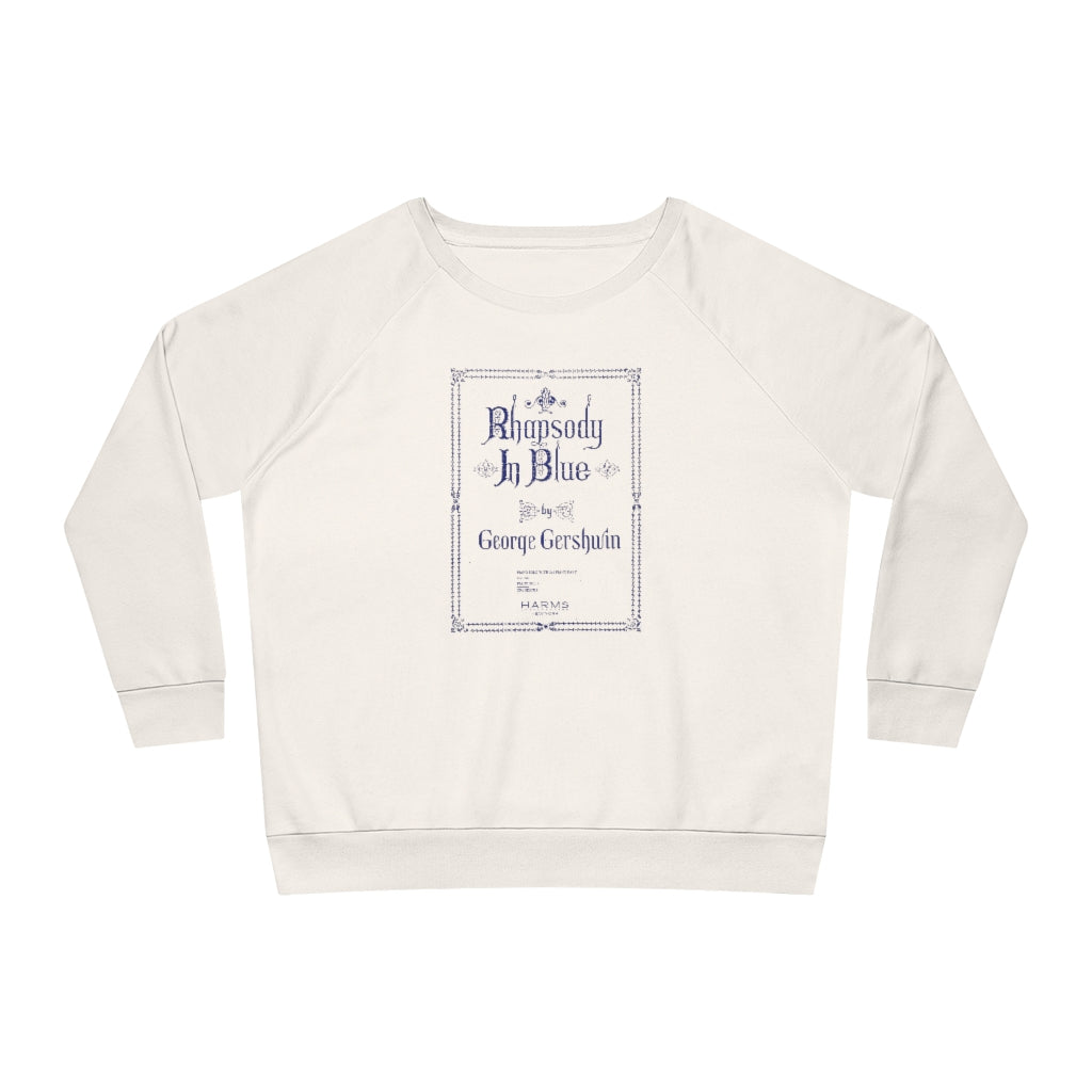 Gershwin - Women's Dazzler Relaxed Fit Sweatshirt