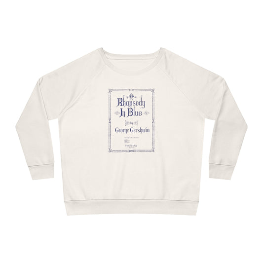 Gershwin - Women's Dazzler Relaxed Fit Sweatshirt