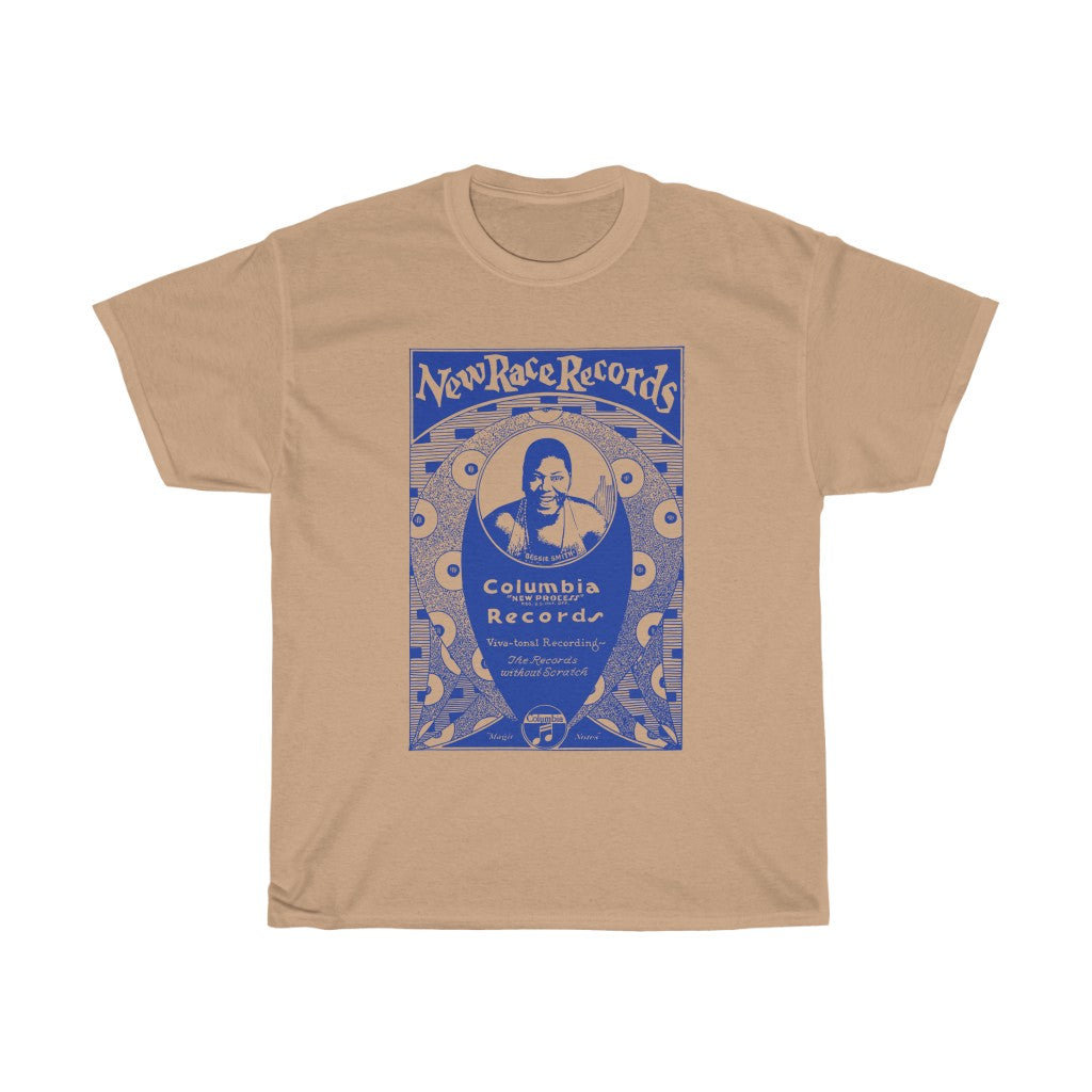 Bessie Smith - Unisex Heavy Cotton Tee