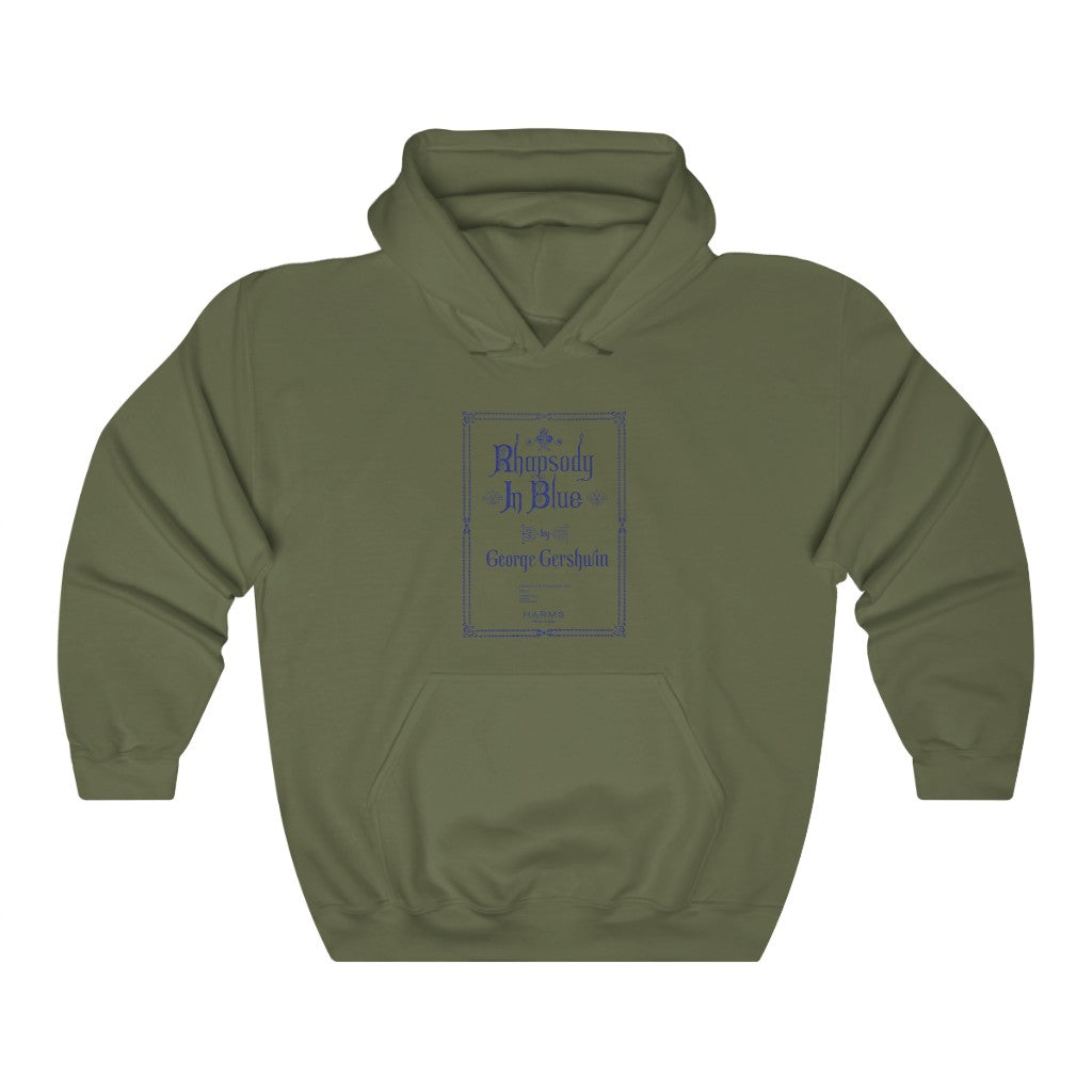 Gershwin - Unisex Heavy Blend™ Hooded Sweatshirt