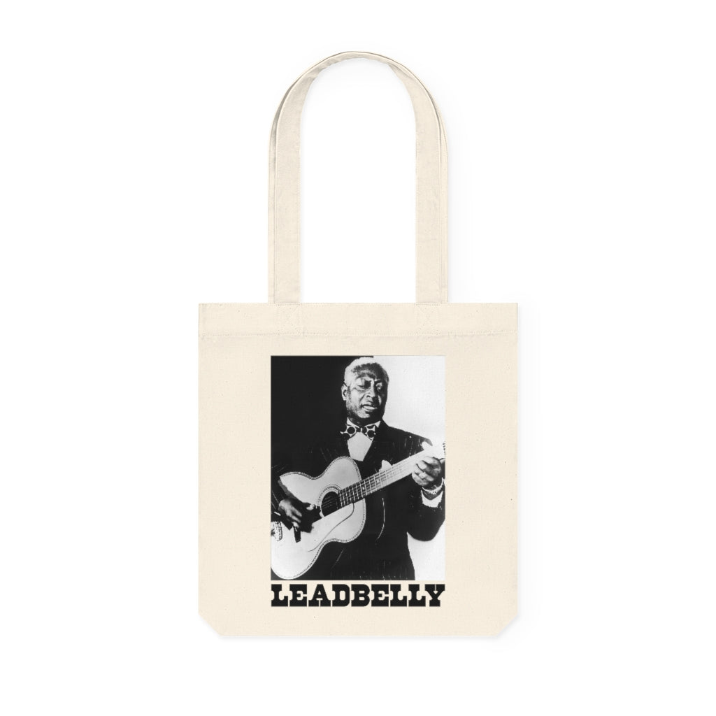 Leadbelly - Woven Tote Bag