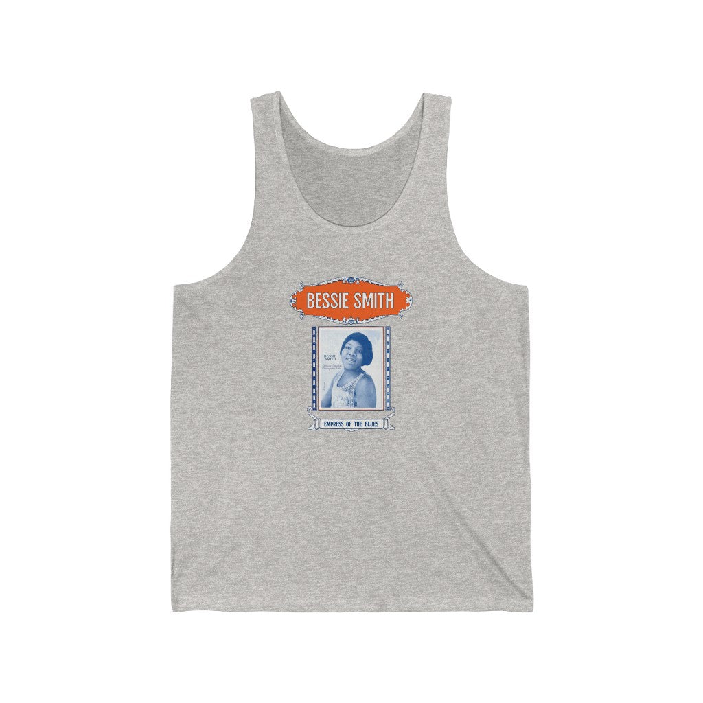 Bessie Smith - Unisex Jersey Tank