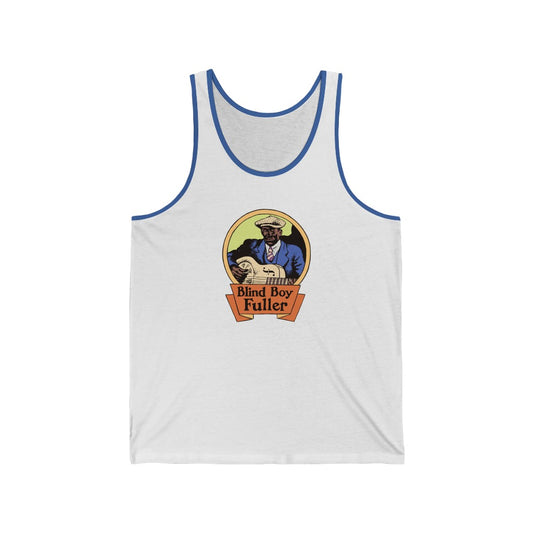 Blind Boy Fuller - Unisex Jersey Tank