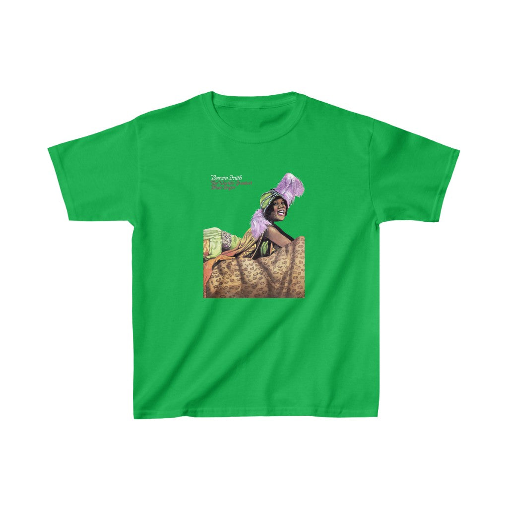 Bessie Smith - Kids Heavy Cotton™ Tee