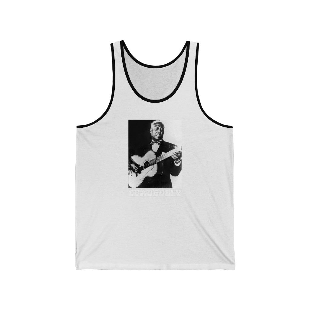 Leadbelly - Unisex Jersey Tank