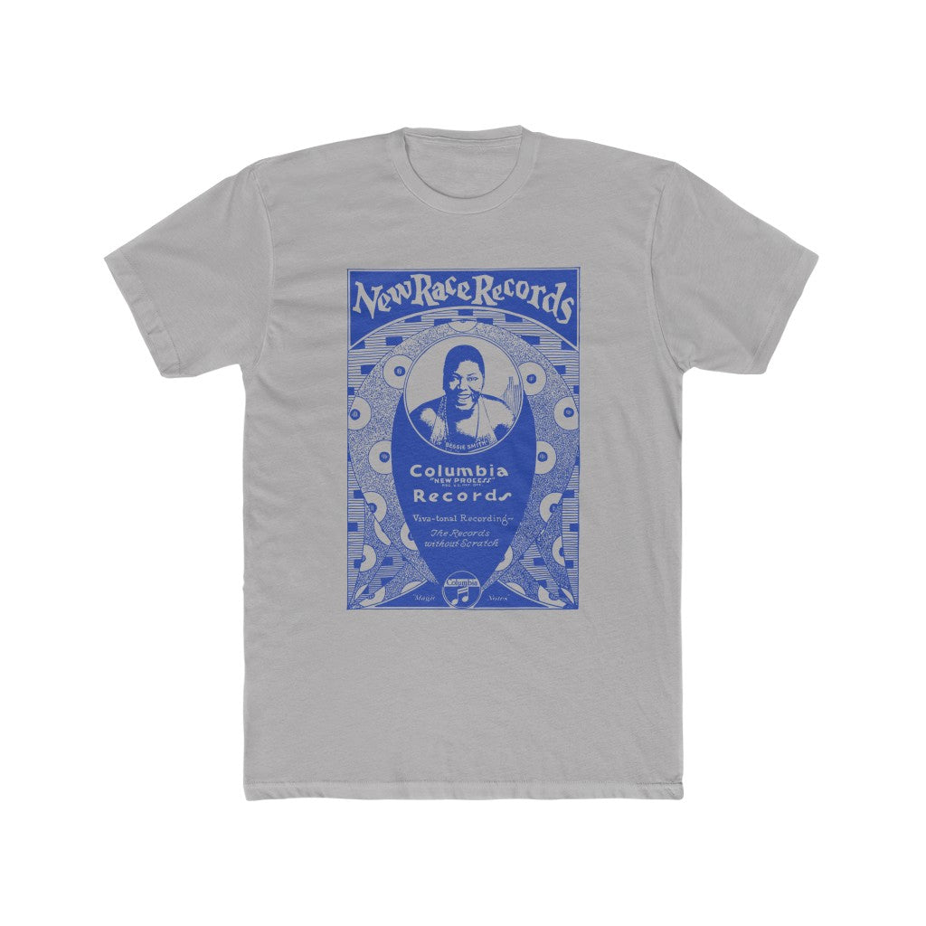 Bessie Smith - Men's Cotton Crew Tee