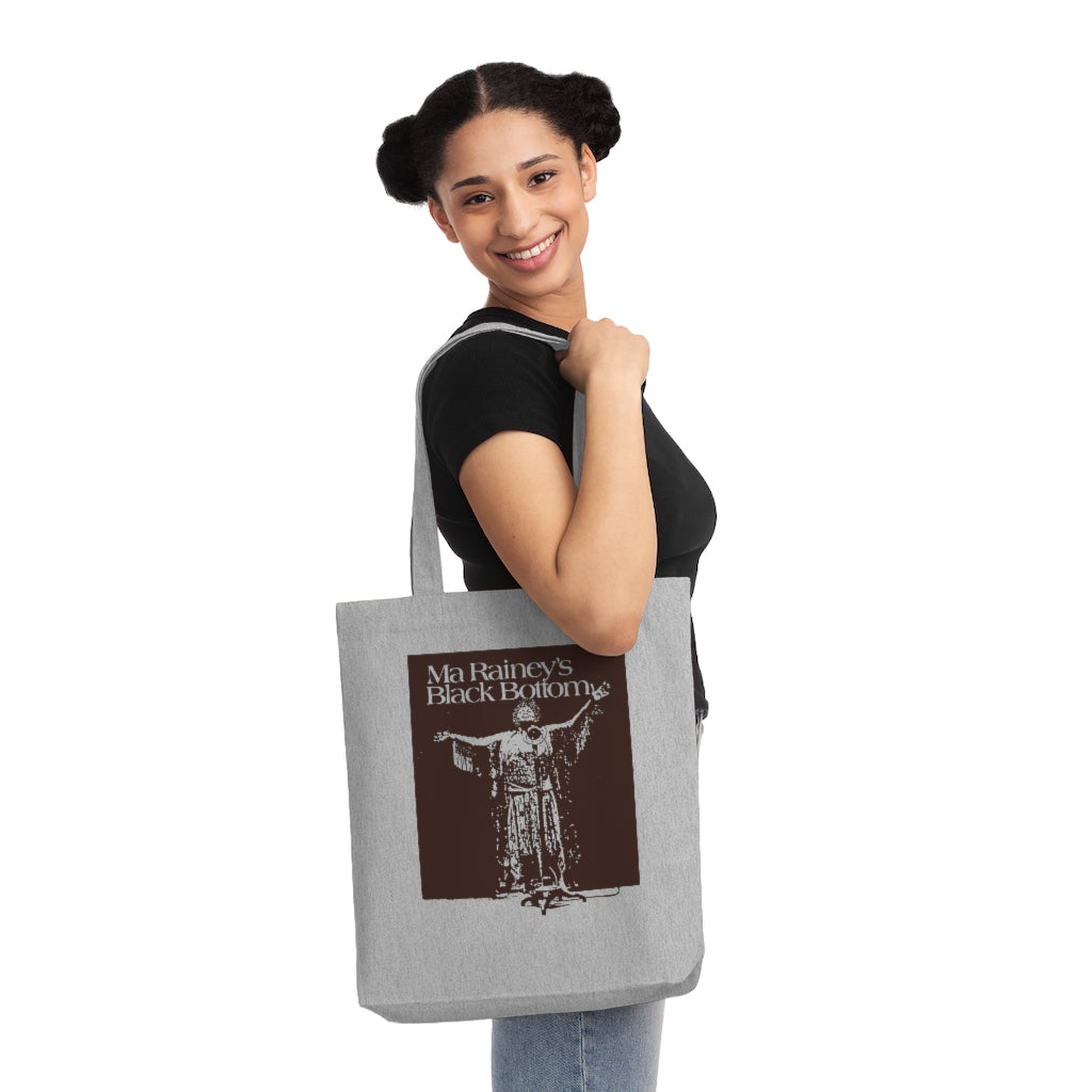 Ma Rainey - Woven Tote Bag