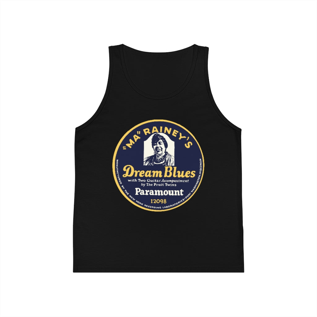 Ma Rainey - Kid's Jersey Tank Top