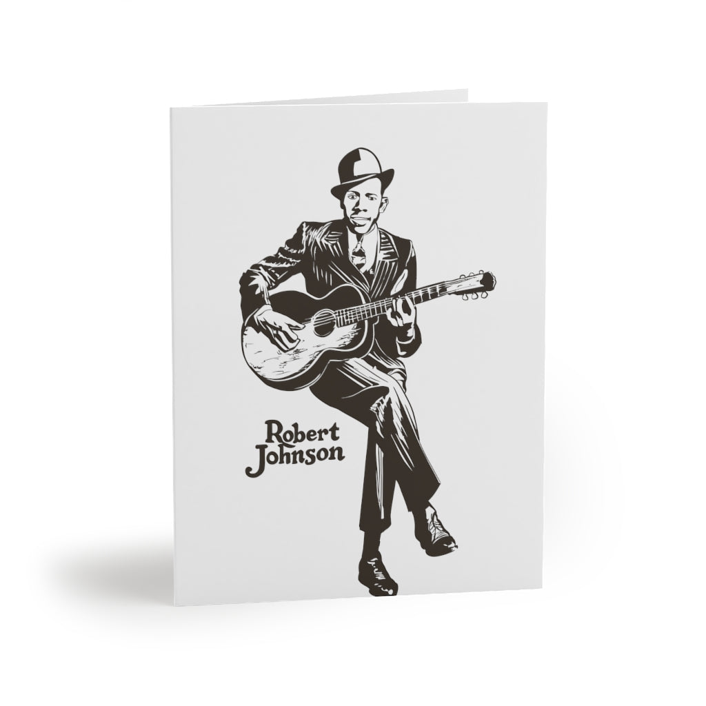 Robert Johnson - Greeting cards (8, 16, and 24 pcs)