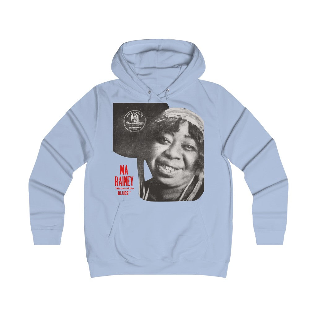 Ma Rainey - Girlie College Hoodie