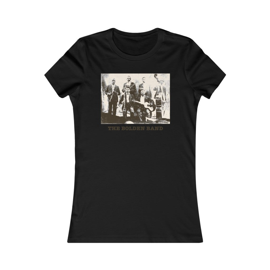 Bolden Band - Women's Favorite Tee