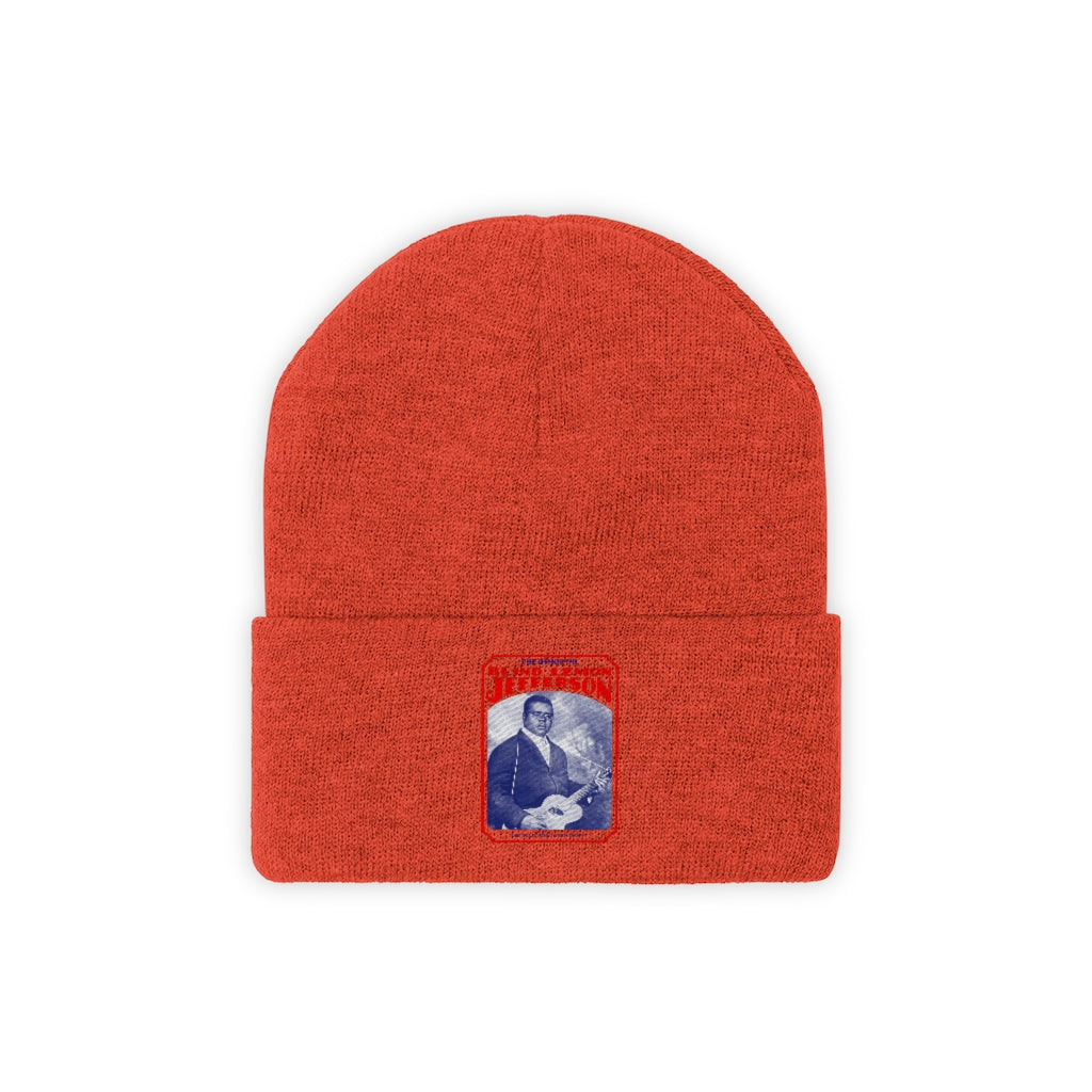 Blind Lemon Jefferson - Knit Beanie