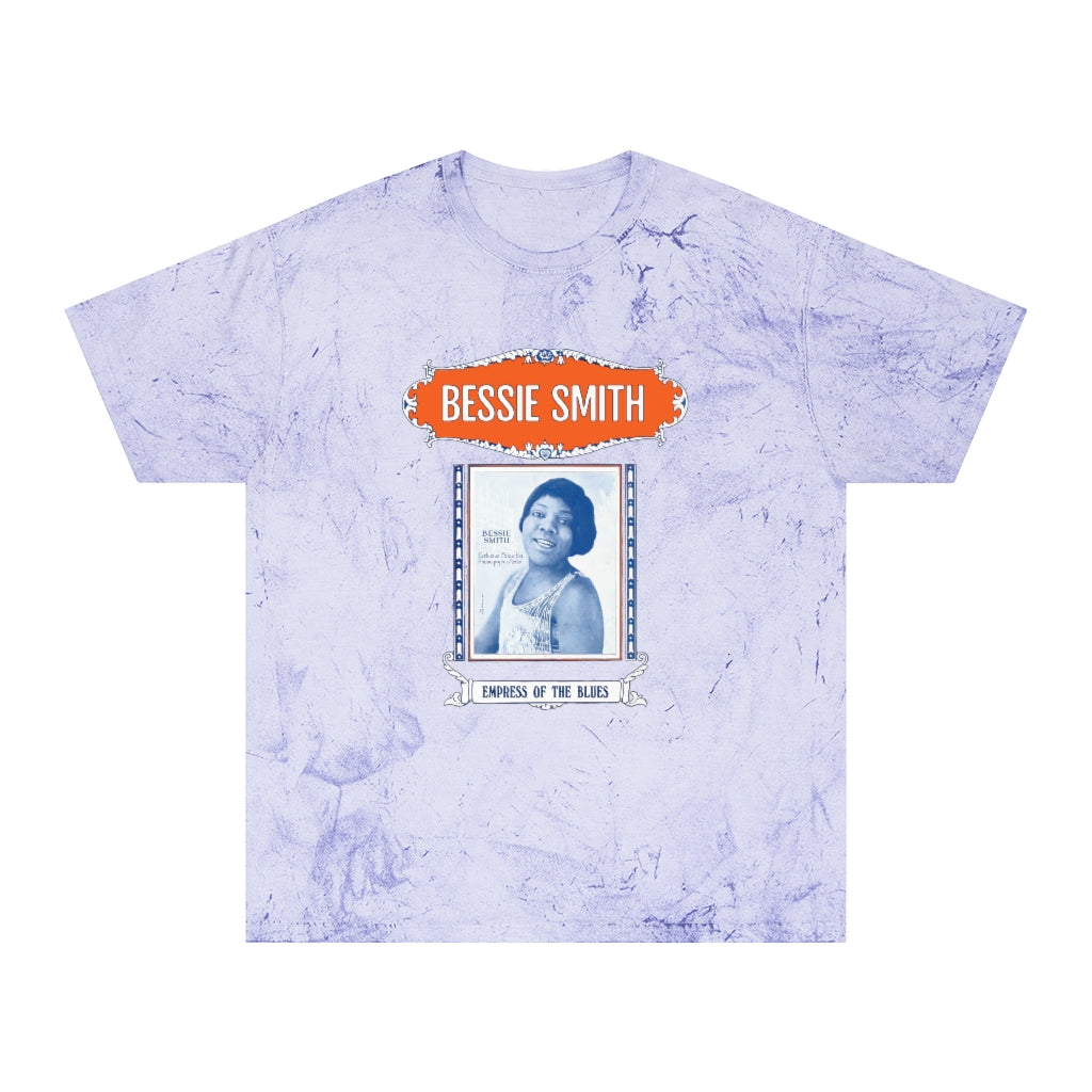 Bessie Smith - Unisex Color Blast T-Shirt