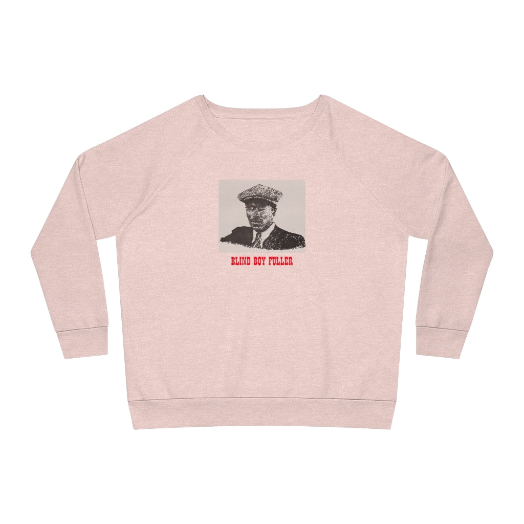 Blind Boy Fuller - Women's Dazzler Relaxed Fit Sweatshirt