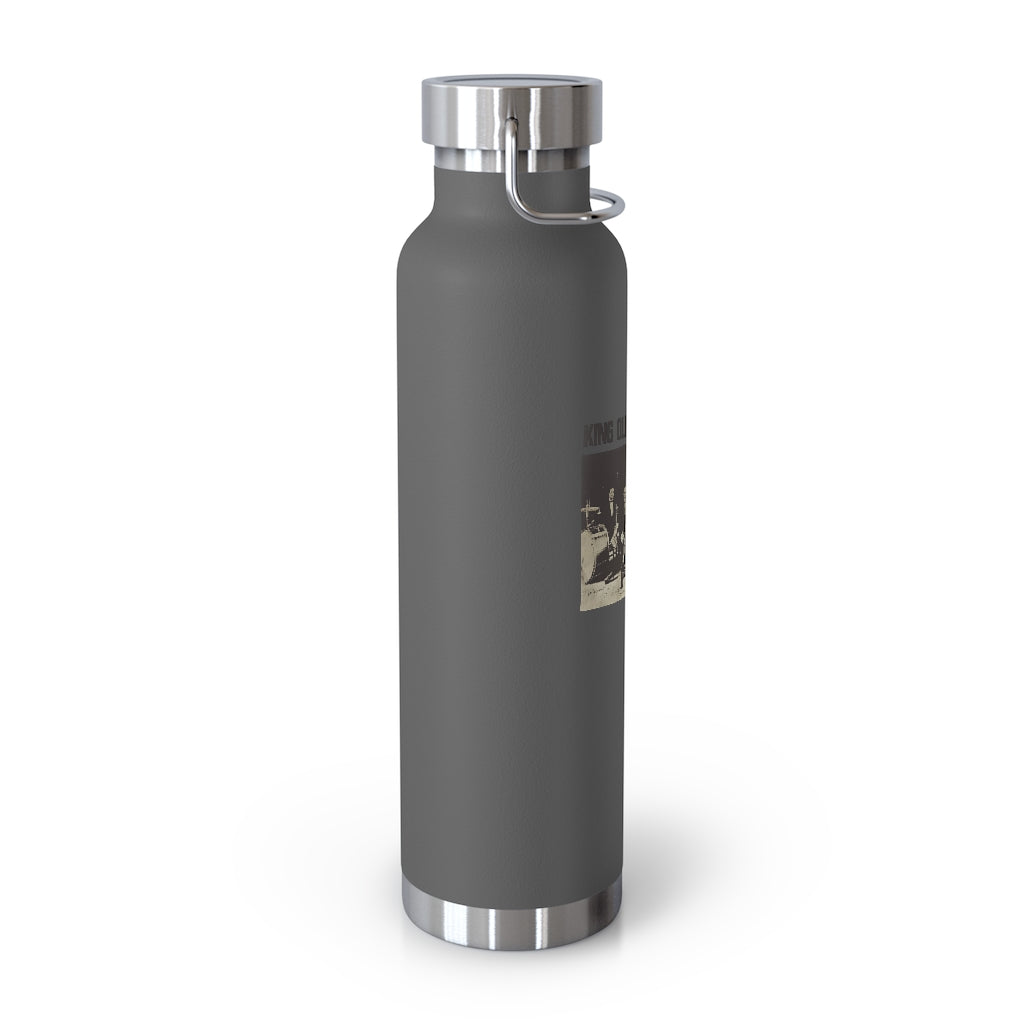 King Oliver - 22oz Vacuum Insulated Bottle